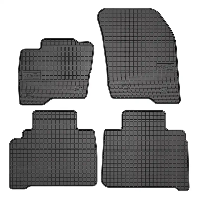 Uusi Kokoelma Auton mattosarja Ford Galaxy Mk3 (CK) MPV 2015-2023