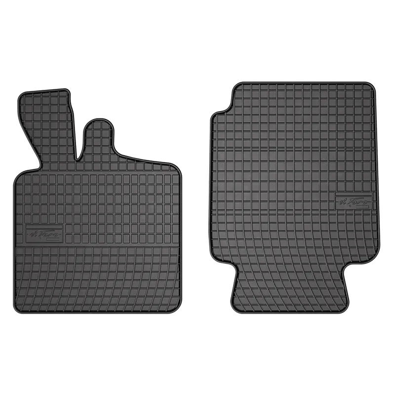 Alennettu Hinta Auton mattosarja Smart Fortwo I Coupe (450) 1998-2007