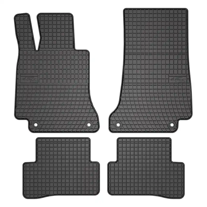 Korkea Laatu Auton mattosarja Mercedes-Benz C-sarja T-Model (S205) 2014-2021