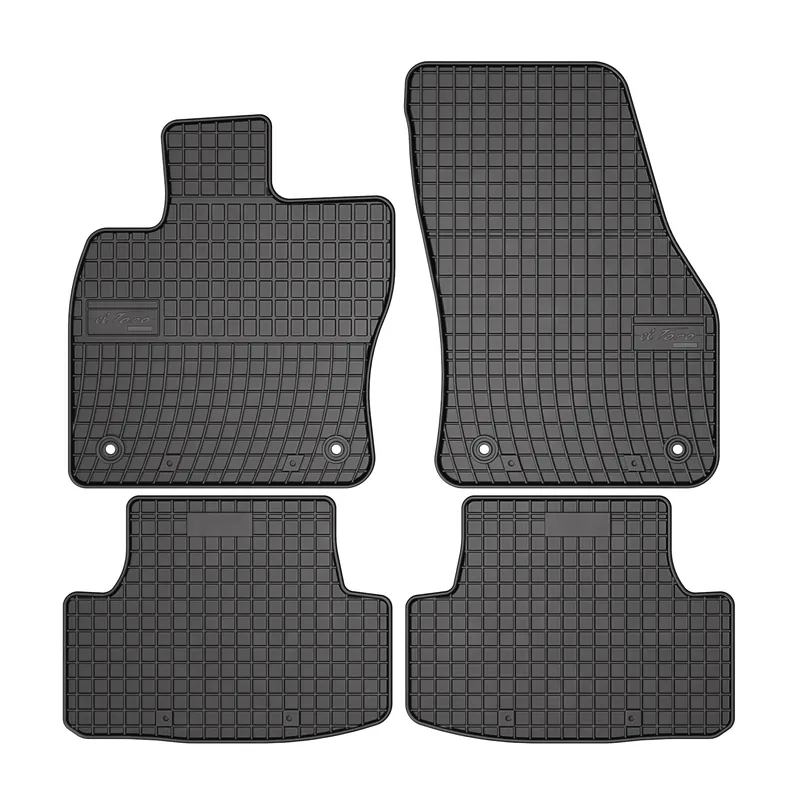 Auton mattosarja SEAT Ateca (KH7) 2016- Korkea Laatu