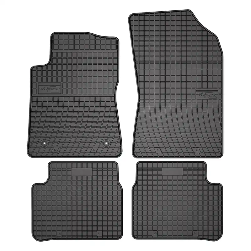 Auton mattosarja Citroen C3 III (SX) 2016-2024 Sertifioitu