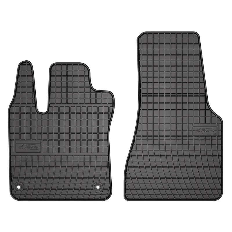Pakollinen (Must-Have) Auton mattosarja Smart Fortwo III Coupe (453) 2014-2020
