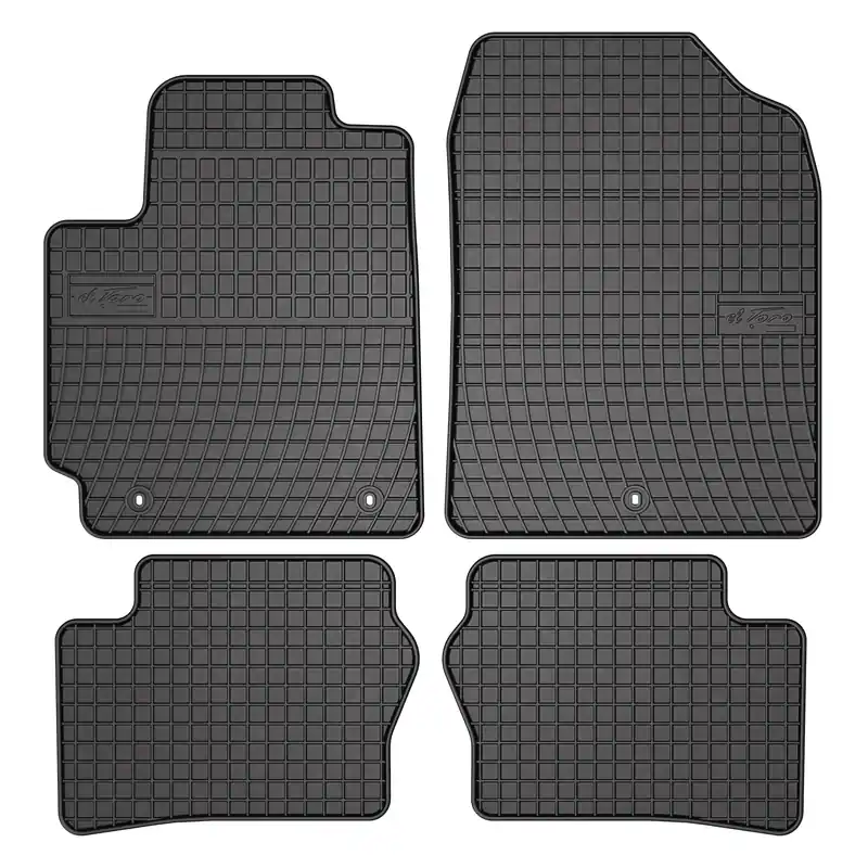Auton mattosarja Kia Picanto III (JA) 2017- Pakollinen (Must-Have)