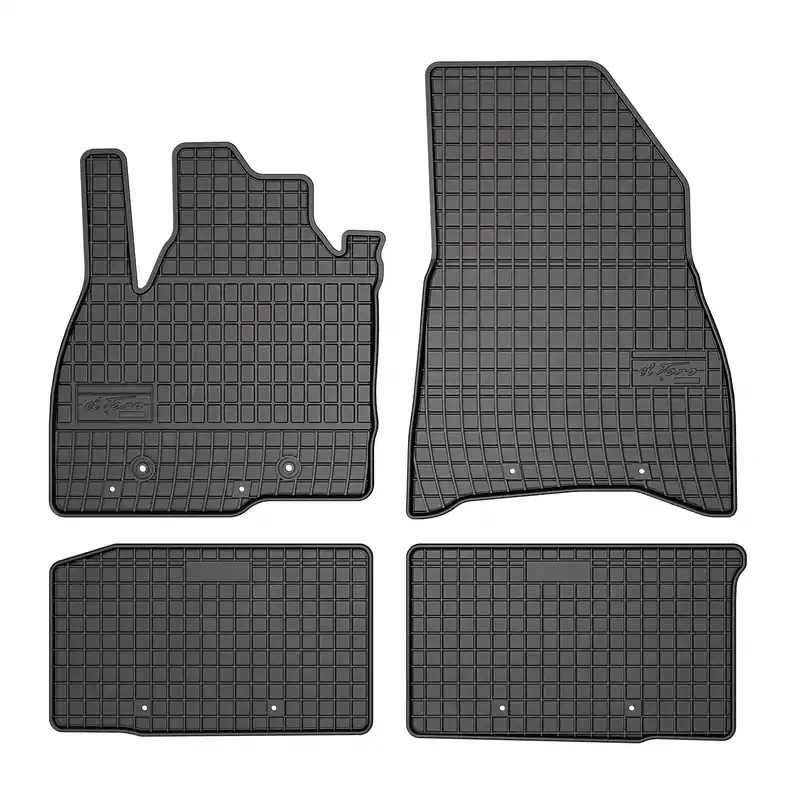 Superhinta Mattosarja Dacia Duster III (P1310) 2024-