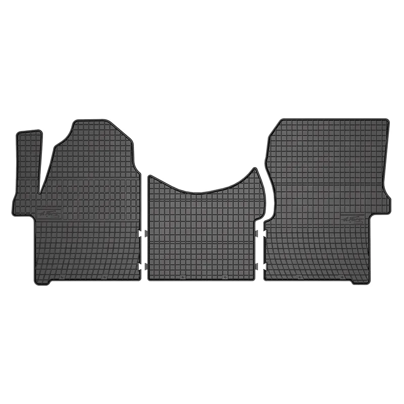 Auton mattosarja Mercedes-Benz Sprinter 3-T Van (W906) 2006-2019 Uusi Malli