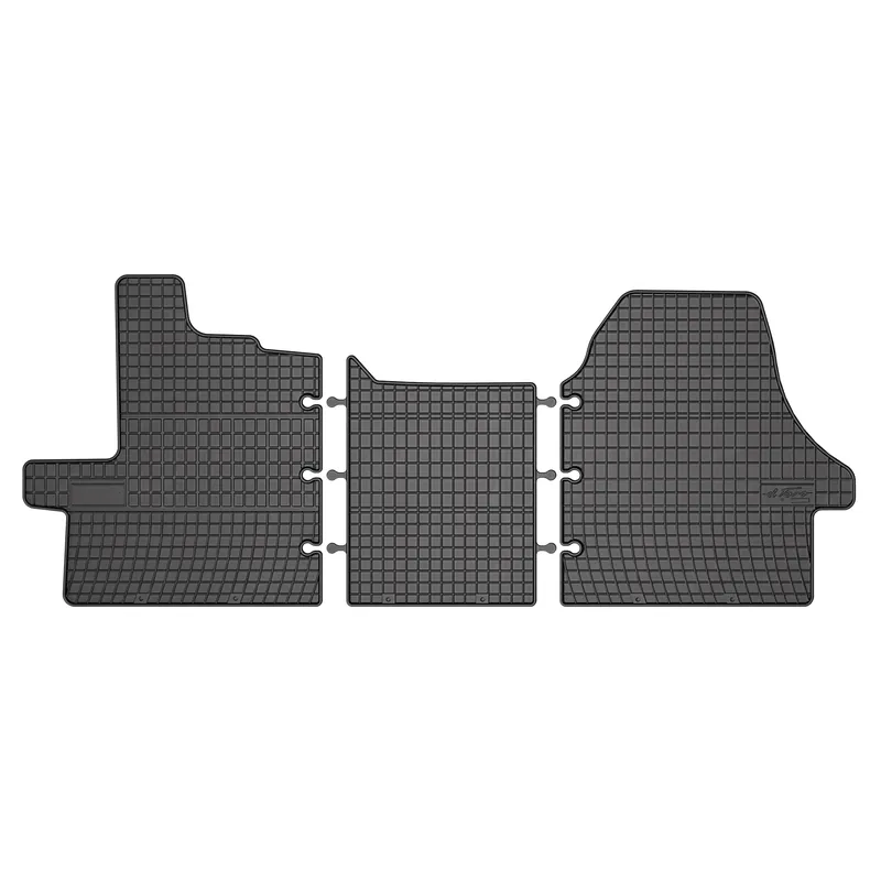 Kuuma Tarjous Auton mattosarja Citroen Jumper II Bussi (250) 2006-2016