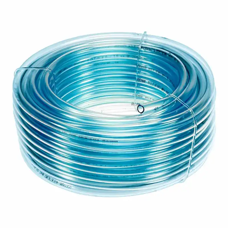 Bensiini- ja öljyletku 1-kerroksinen sisähalkaisija 14 mm/1 m (25 m rullassa) Alennettu