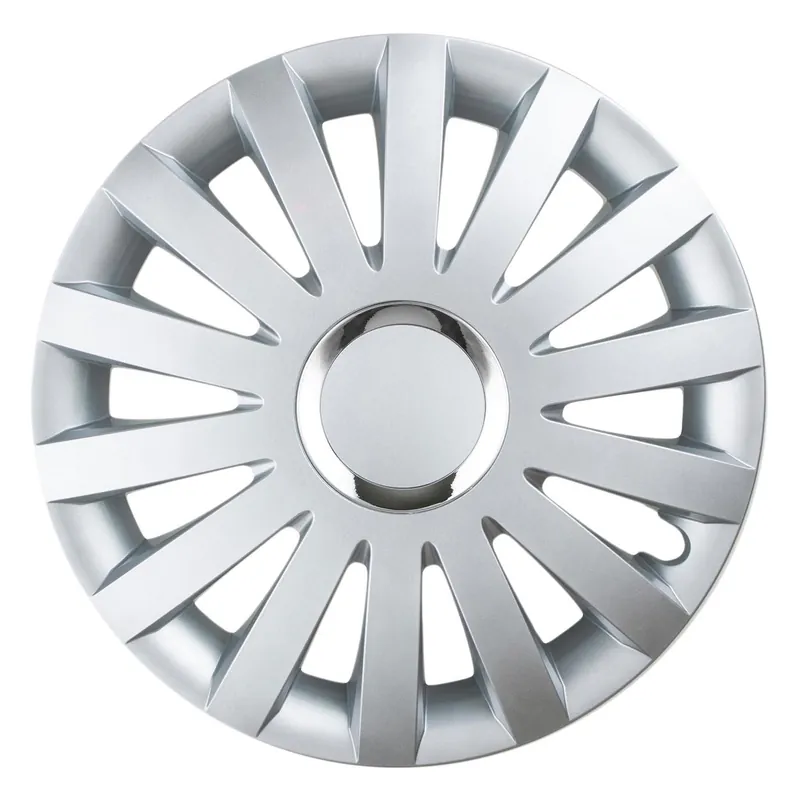 Pölykapseli SAIL 16″ hopea Paras Hinta
