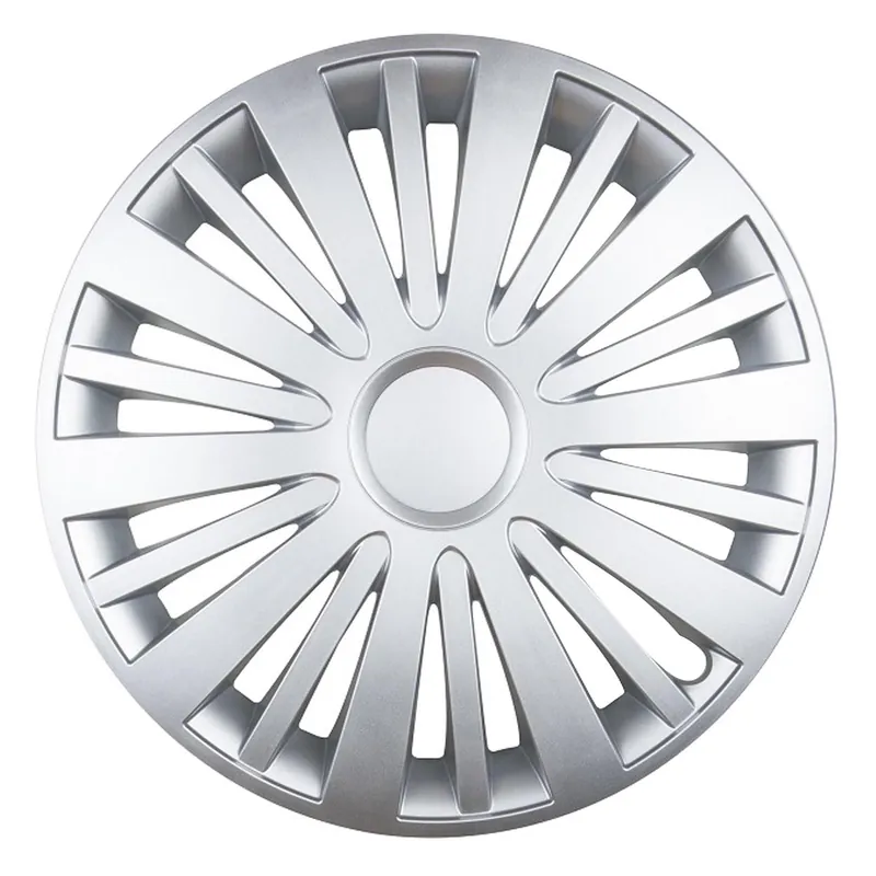 Pölykapseli VEGAS 14″ hopea Halpa