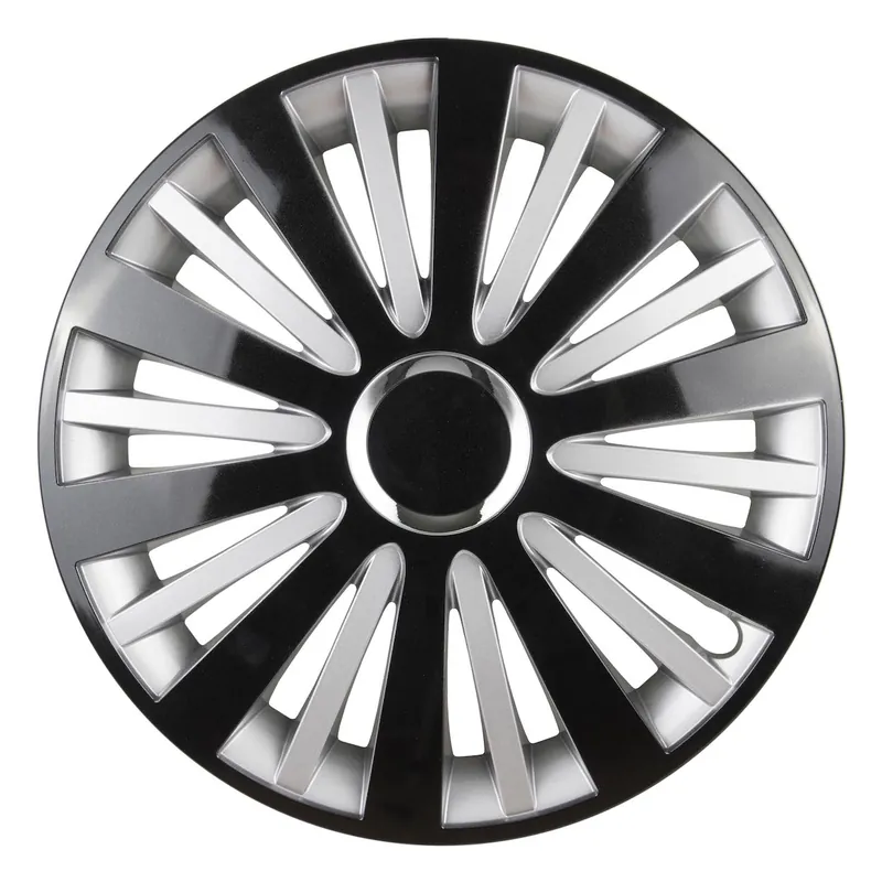 Pölykapseli FALCON 15″ musta/hopea Edullinen