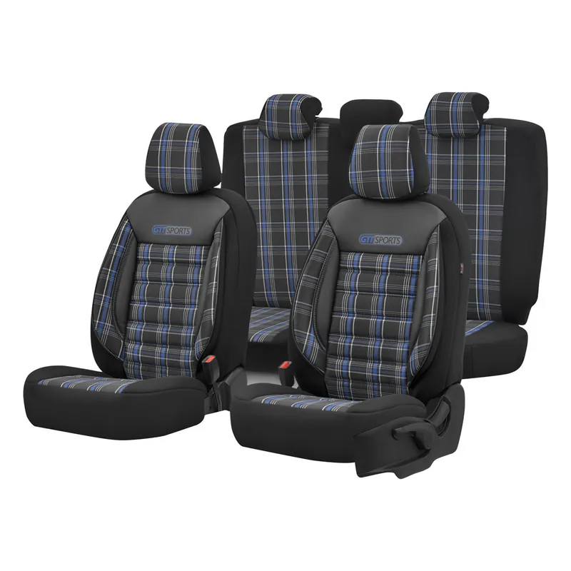 Loppuunmyynti Istuinsuojasarja OTOM GTI 804 3-ZIP