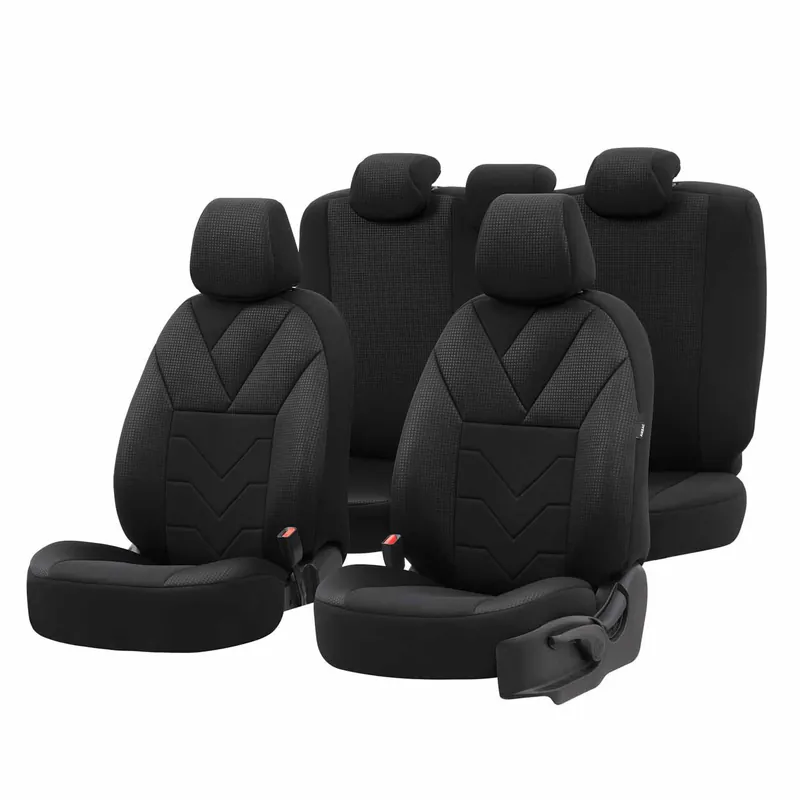 Poisto Istuinsuojasarja OTOM TEMPO 1501 BLACK NZ