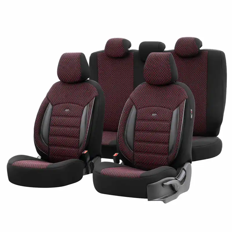 Istuinsuojasarja OTOM SPORT PLUS 103 BURGUNDY NZ Alennettu Hinta