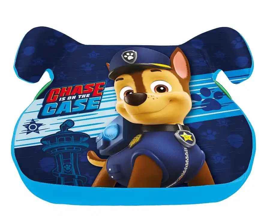 Turvaistuimen istuin (pehmuste) R129 Paw Patrol Chase Heti Saatavilla