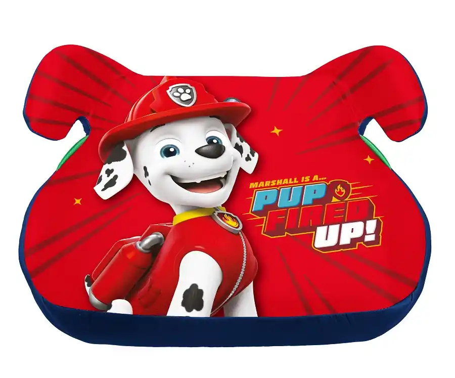 Turvaistuimen istuin (pehmuste) R129 Paw Patrol Marshal Korkea Laatu