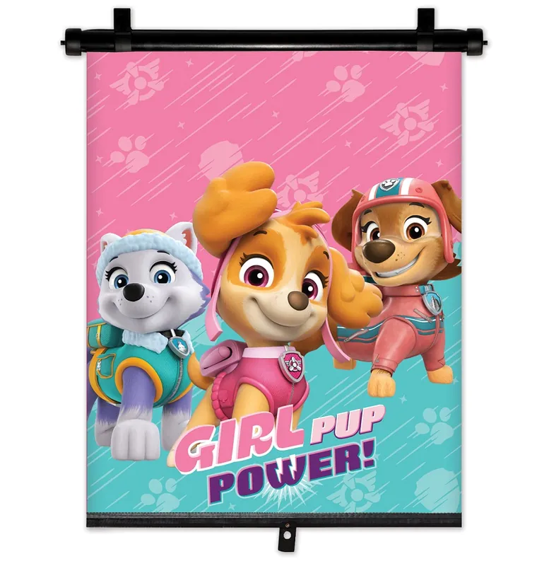 Flash-Tarjous Aurinkosuoja 1 kpl 36x45cm Paw Patrol