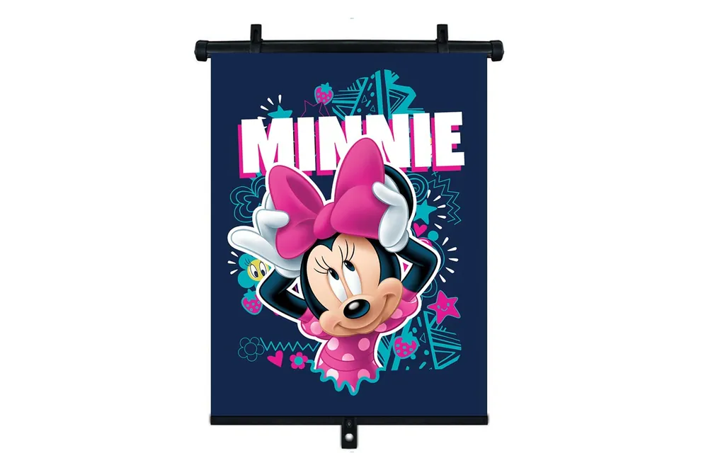 Aurinkosuoja 1 kpl 36x45cm MINNIE Loppuunmyynti