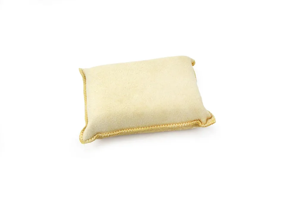 Uutuus Ikkunanpesunahka sieni – pieni 12,5 x 8,5 x 4 cm