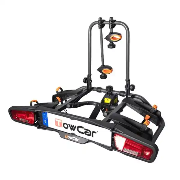 TowCar TR2 Pyöränkuljetusteline Nopea Toimitus