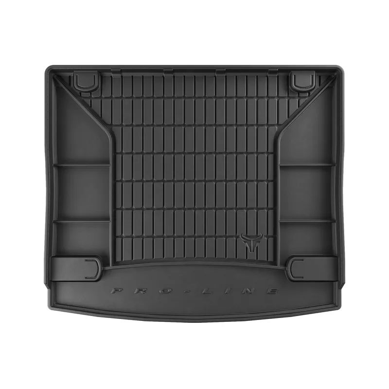 Vain Rajoitetun Ajan Frogum ProLine tavaratilan matto Opel Combo D Tour (X12) 2011-2018