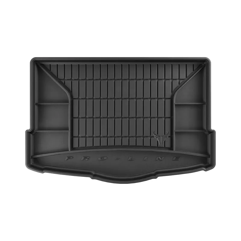 Uusi Malli Frogum ProLine tavaratilan matto Nissan Qashqai II (J11) 2013-2021