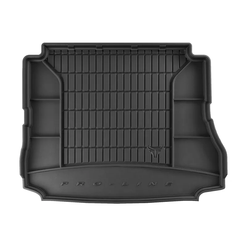 Vain Rajoitetun Ajan Frogum ProLine tavaratilan matto Renault Grand Scénic III (JZ) 2009-2016