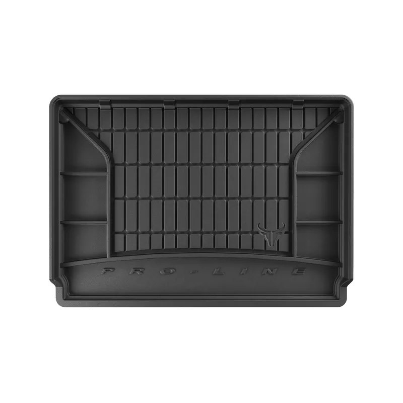 Erikoistarjous Frogum ProLine tavaratilan matto Fiat 500L (351, 352) 2012-2022