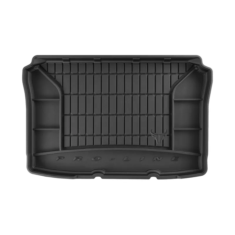 Halpa Hinta Frogum ProLine tavaratilan matto Volkswagen Polo IV Hatchback (9N) 2001-2009