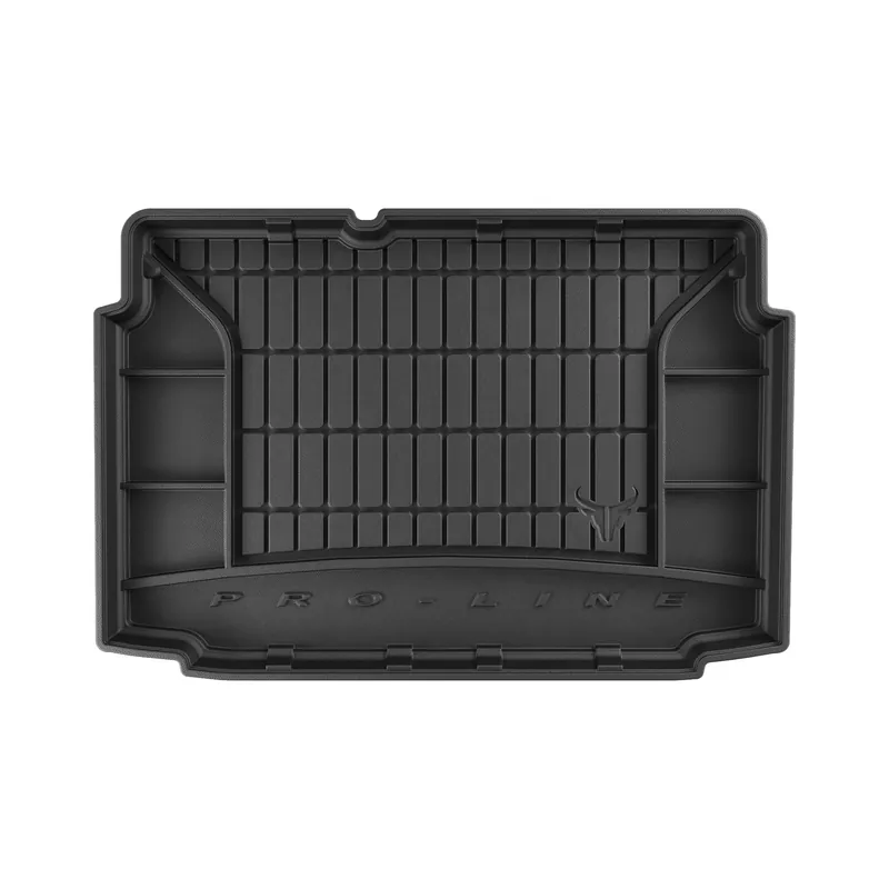 Ilmainen Palautus Frogum ProLine tavaratilan matto Volkswagen Polo IV Hatchback (9N) 2001-2009