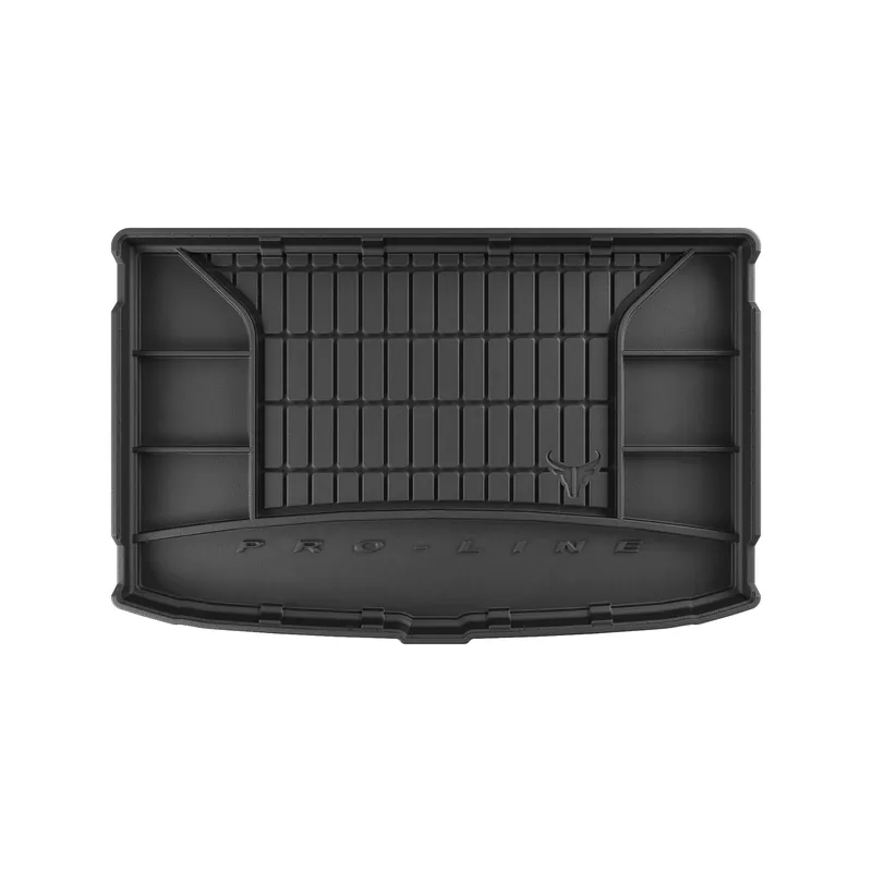 Edullinen Frogum ProLine tavaratilan matto Kia Stonic Hatchback (YB) 2017-