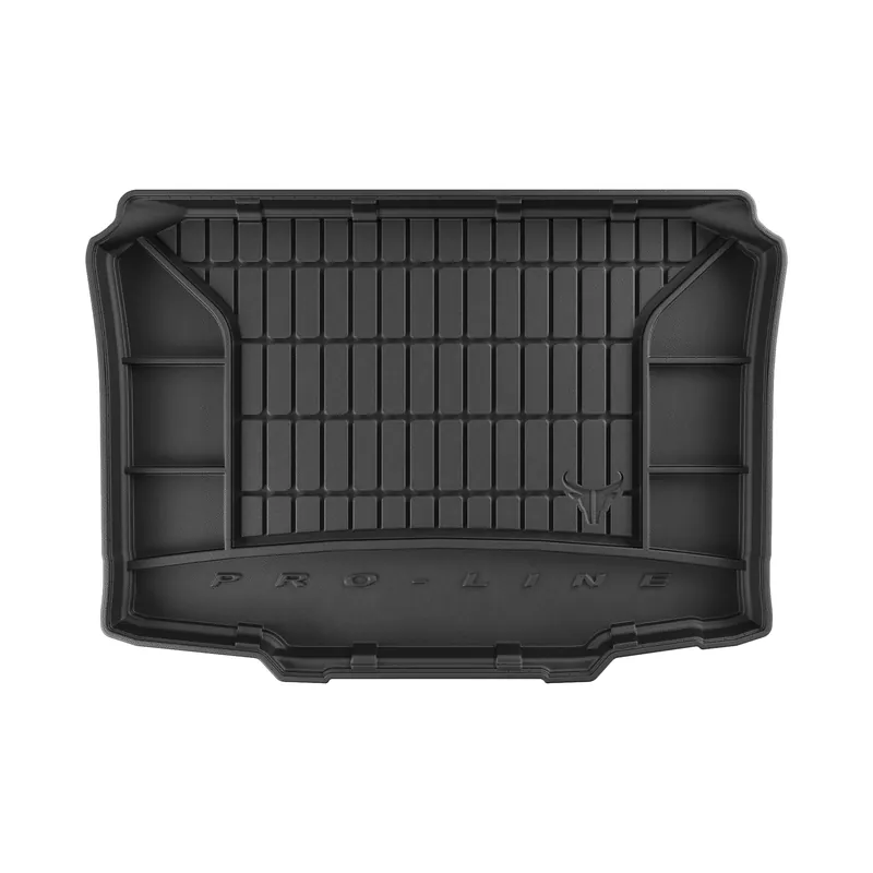 Viimeinen Mahdollisuus Frogum ProLine tavaratilan matto SEAT Ibiza III Hatchback (6L) 2002-2008