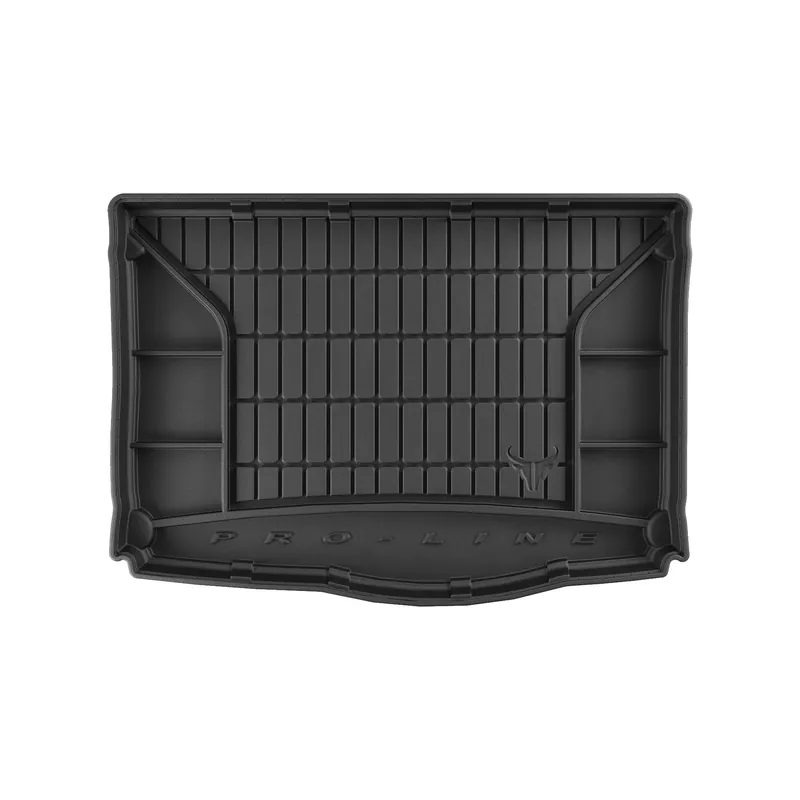 Tehdashinta Frogum ProLine tavaratilan matto Fiat Punto Evo Hatchback (199) 2009-2012