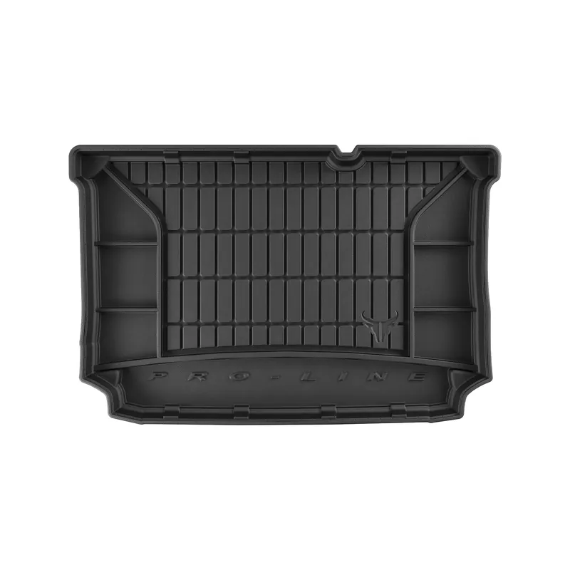 Kuuma Tarjous Frogum ProLine tavaratilan matto Ford Fiesta Mk7 Hatchback 2017-2023