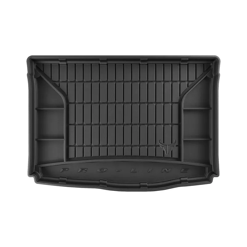 Uusi Kokoelma Frogum ProLine tavaratilan matto Fiat Grande Punto Hatchback (199) 2005-2012