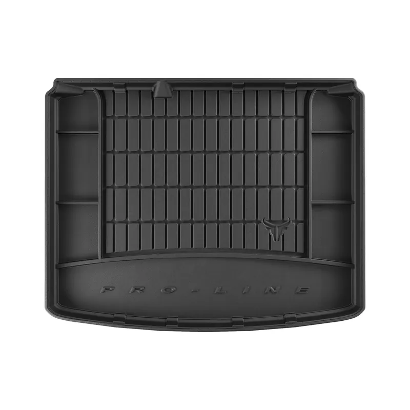 Asiakkaiden Suosikki Frogum ProLine tavaratilan matto SEAT Leon II Hatchback (1P1) 2005-2012