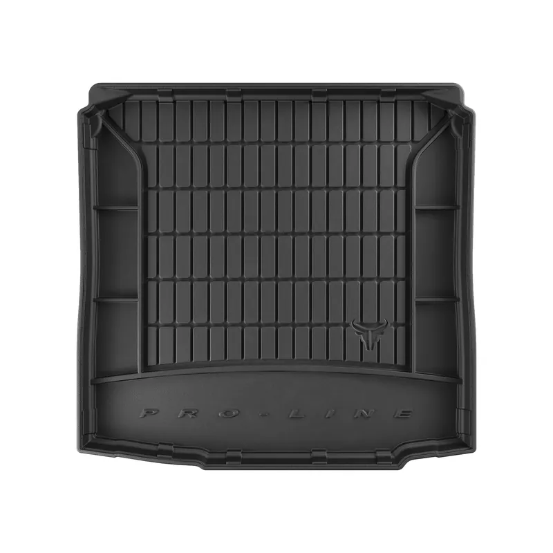 Frogum ProLine tavaratilan matto Skoda Fabia II Combi (545) 2006-2014 Korkea Laatu