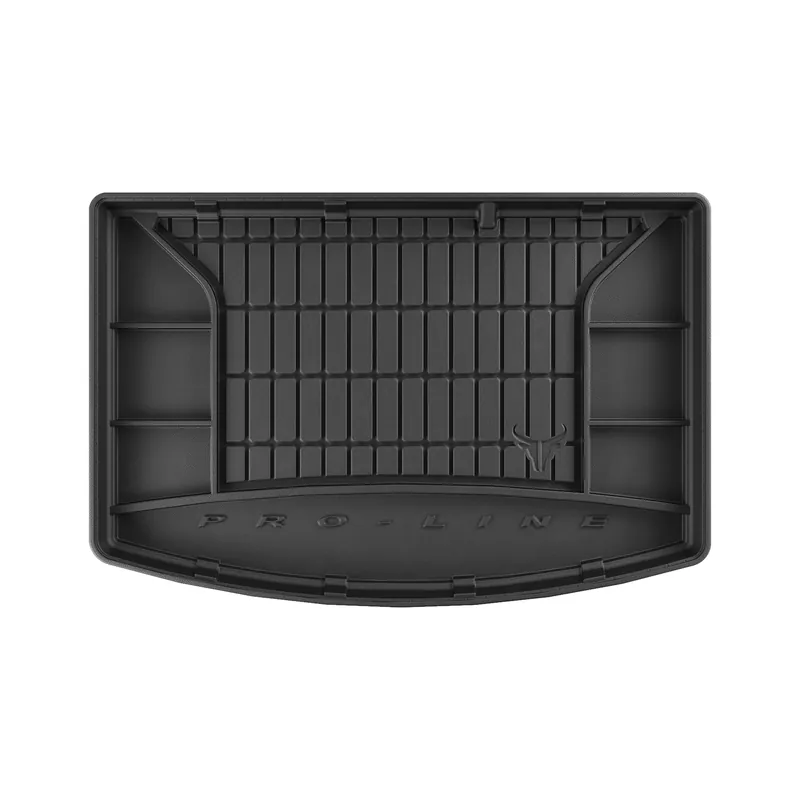Ilmainen Palautus Frogum ProLine tavaratilan matto Toyota Yaris III Hatchback (XP13) 2011-2020