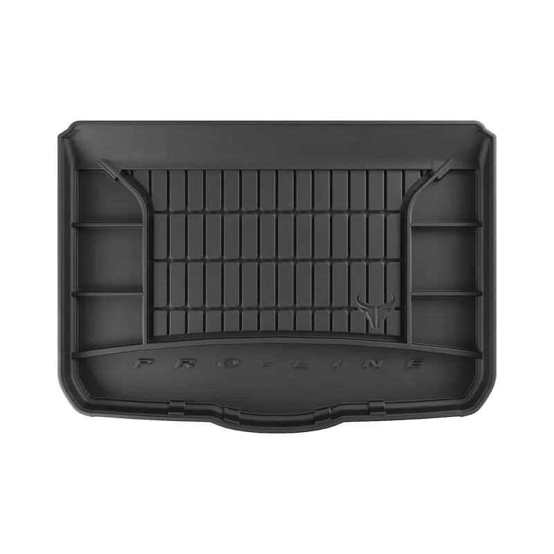 Turvallinen Maksu Frogum ProLine tavaratilan matto Audi Q2 (GAB) 2016-