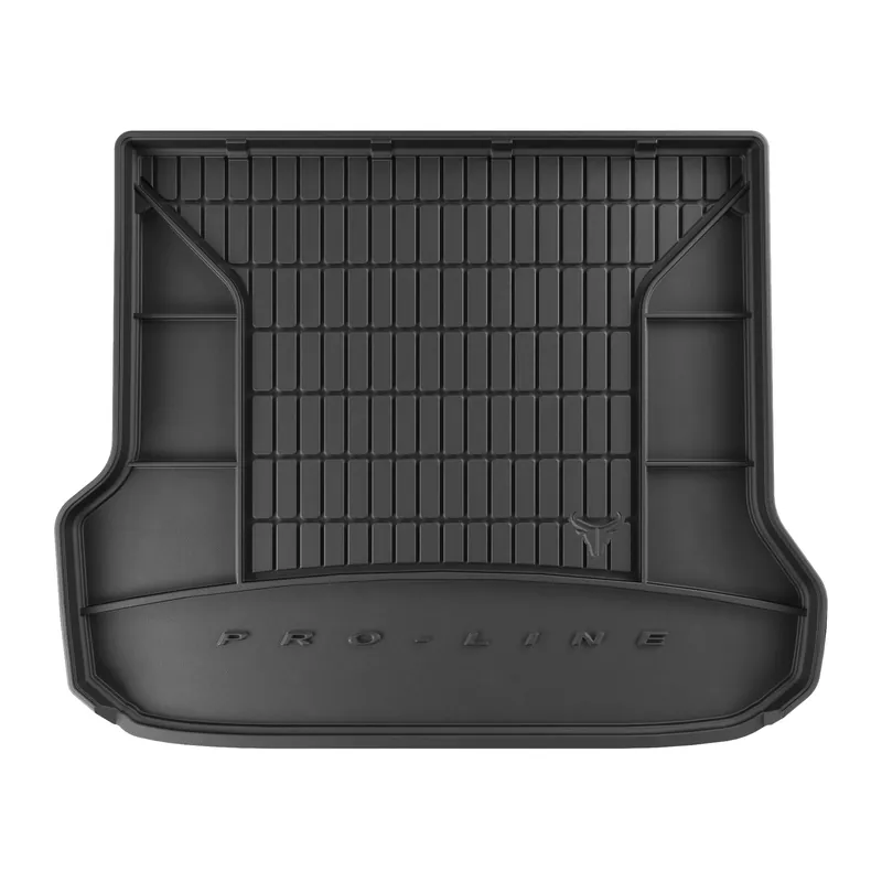 Frogum ProLine tavaratilan matto Volvo V70 III (BW, 135) 2007-2016 Edullinen