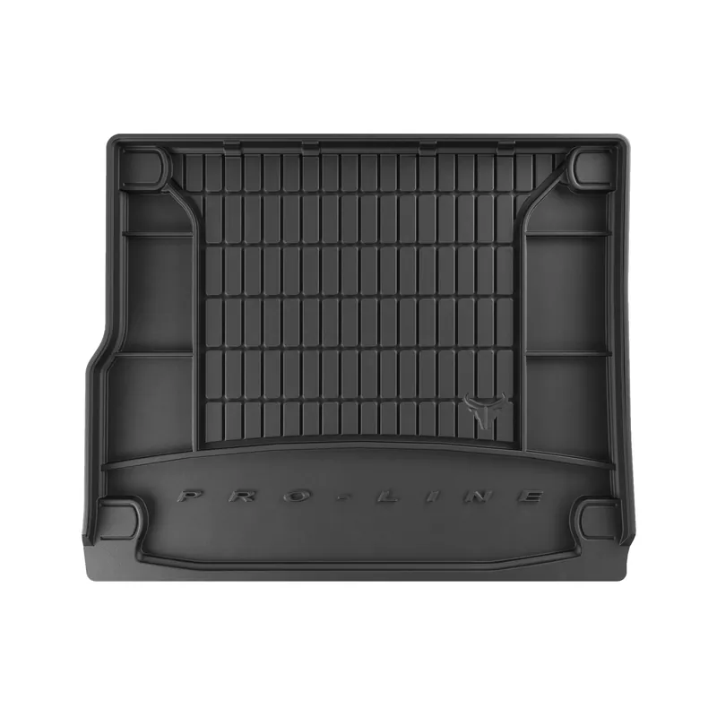 Uusi Malli Frogum ProLine tavaratilan matto Volkswagen Touareg II (7P5, 7P6) 2010-2018