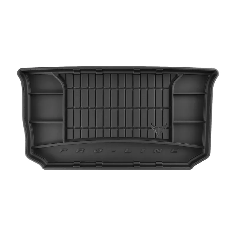 Frogum ProLine tavaratilan matto Smart Forfour II Hatchback (453) 2014-2020 Merkkituote