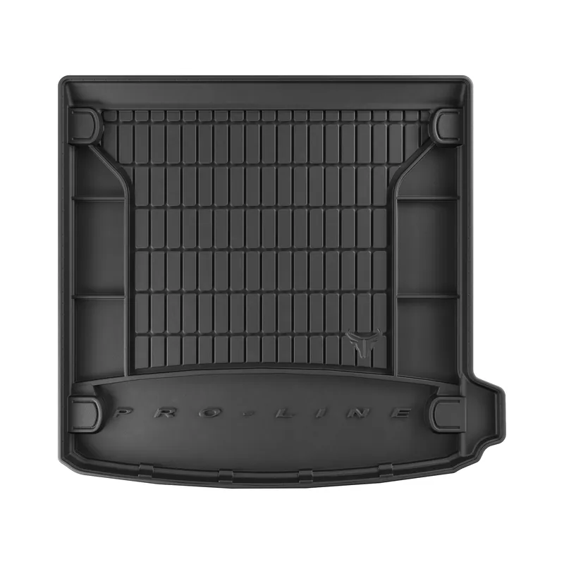 Edullinen Frogum ProLine tavaratilan matto Audi Q8 (4MN) 2018-
