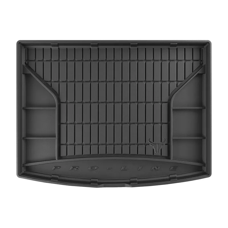 Bestseller Frogum ProLine tavaratilan matto Volkswagen ID.3 (E11_) 2019-