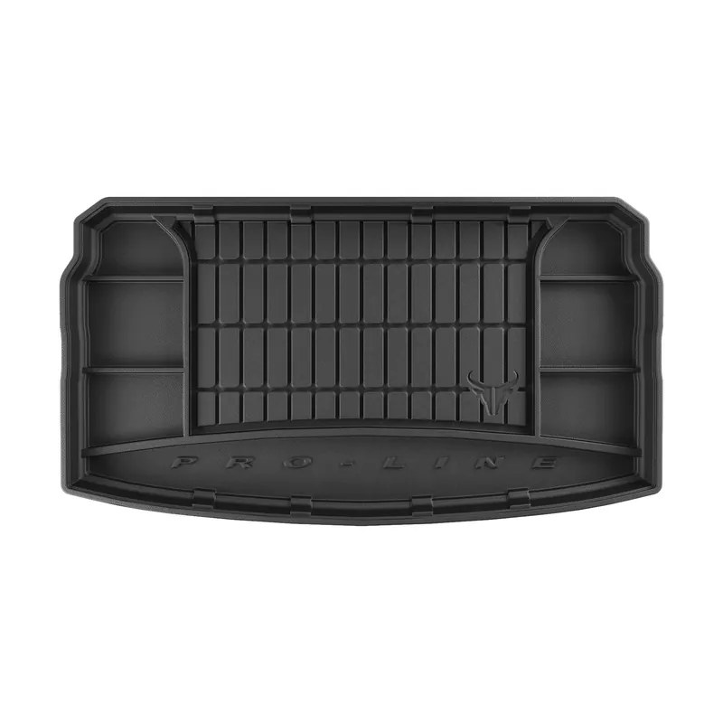 Älä Missaa Frogum ProLine tavaratilan matto Volkswagen Polo VI (AW1, BZ1) 2017-