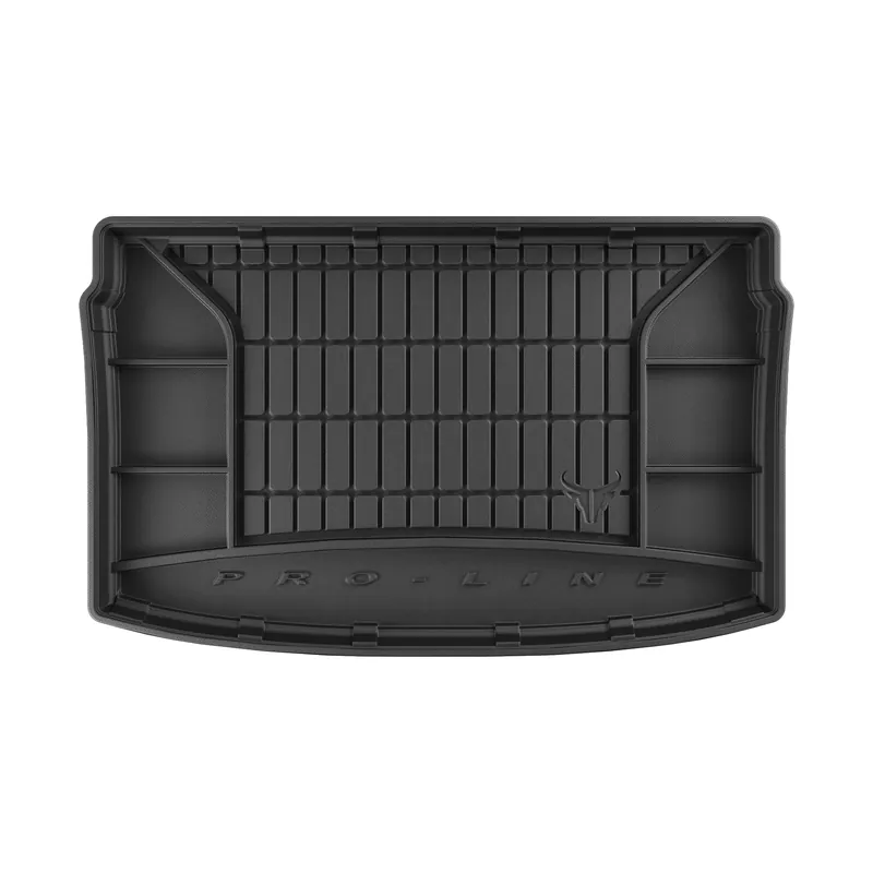 Frogum ProLine tavaratilan matto Volkswagen Polo VI (AW1, BZ1) 2017- Paras Hinta