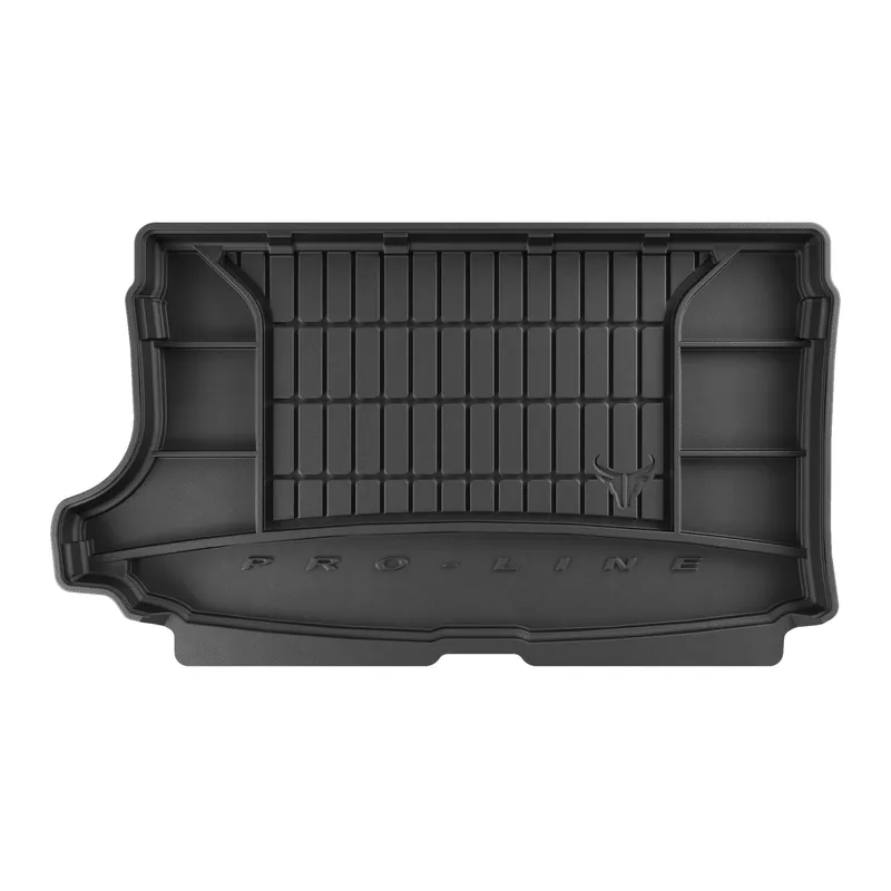 Edullinen Hinta Frogum ProLine tavaratilan matto Volkswagen T-Cross (C11_) 2018-