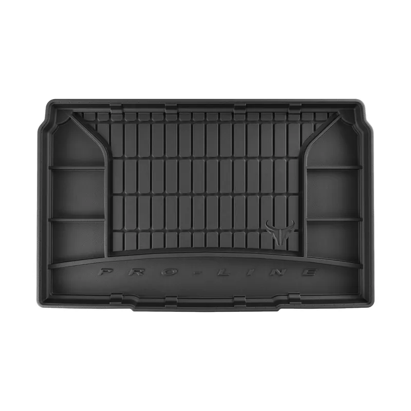 Merkkituote Frogum ProLine tavaratilan matto Peugeot 208 II Hatchback (UB_, UP_, UW_, UJ_) 2019-
