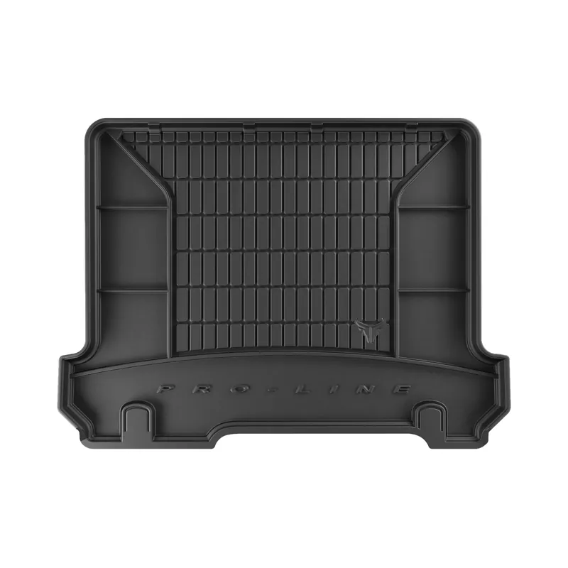 Frogum ProLine tavaratilan matto Nissan NV200 / Evalia Bussi (M20) 2014-2021 Uusi Kokoelma