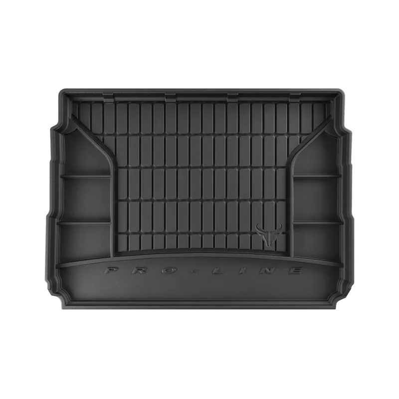Vain Rajoitetun Ajan Frogum ProLine tavaratilan matto Citroen C4 III Hatchback 2020-