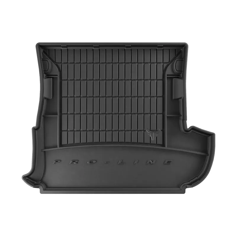 Viimeinen Mahdollisuus Frogum ProLine tavaratilan matto Mitsubishi Outlander II SUV (CW_W) 2006-2012